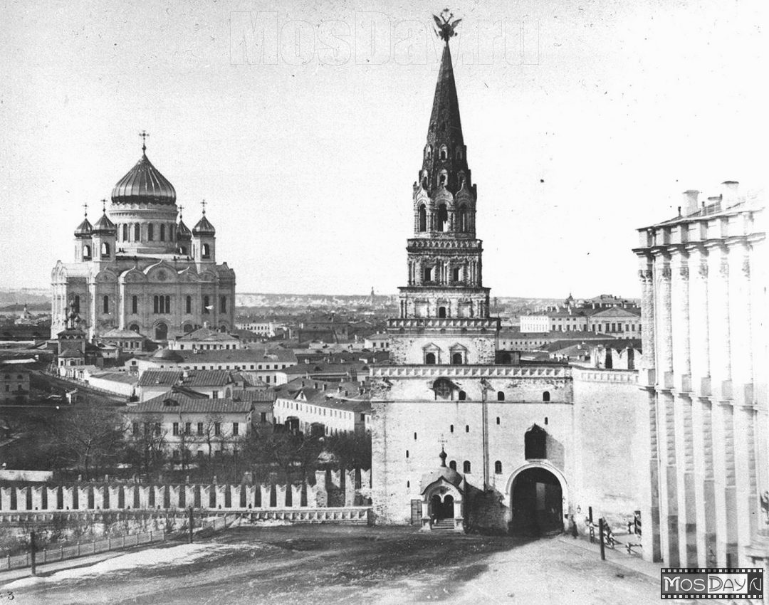 Московский Кремль Внутри Фото