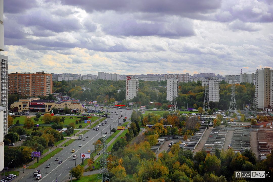 Фото Кантемировская Москва