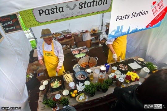 Pasta Station  . 1   ()   - 350 .     !