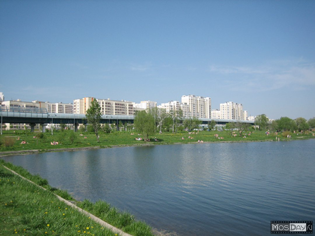 Парк Южное Бутово Фото