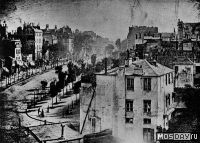 Boulevard du Temple ( ), 1839 ,  10 