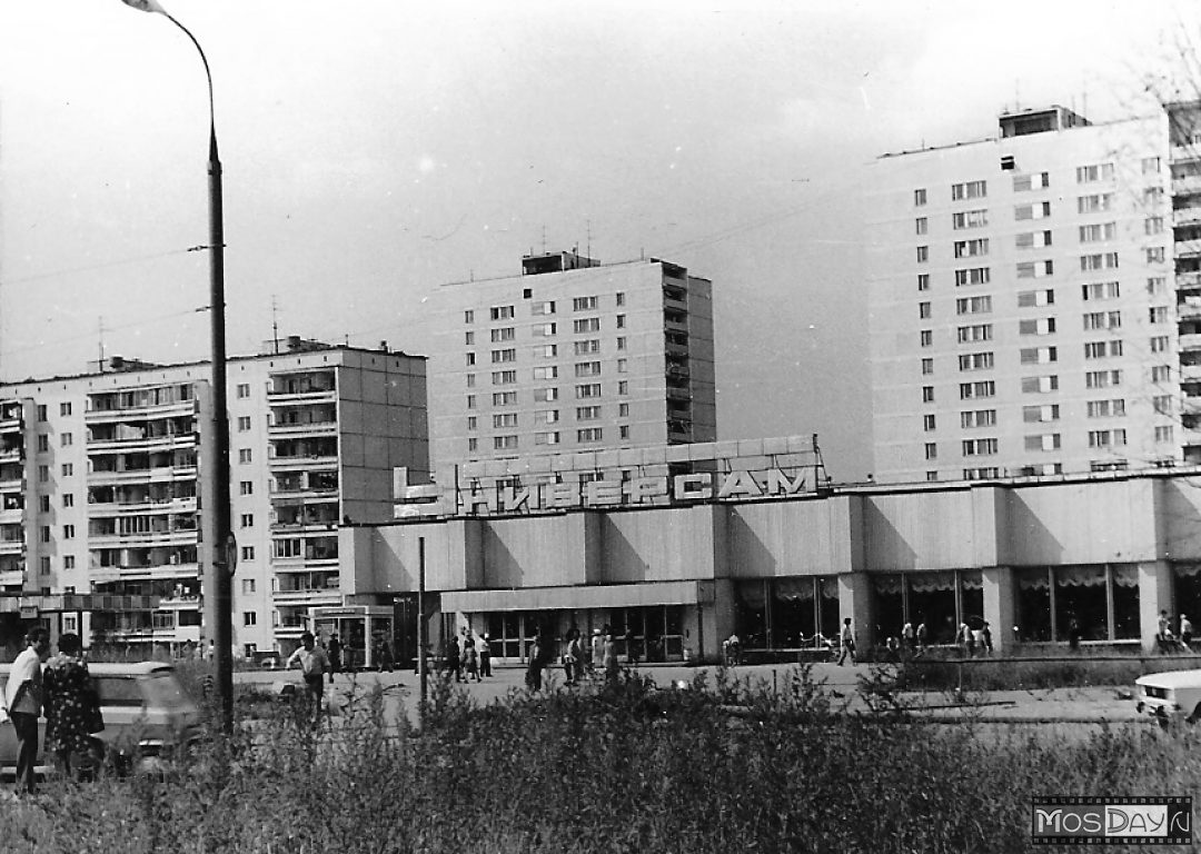 Гольяново 1990