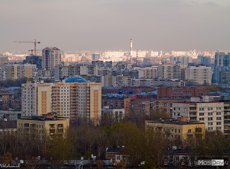 Академическая черемушки