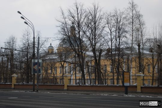 Больница ленинский 10