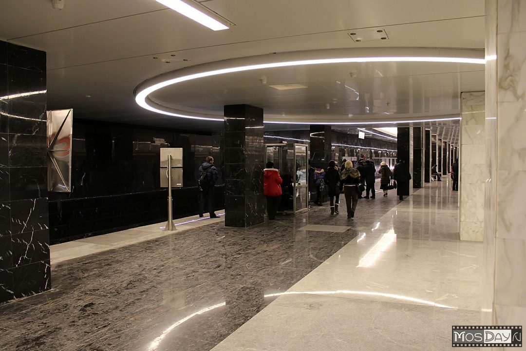 Станция метро пятницкое шоссе
